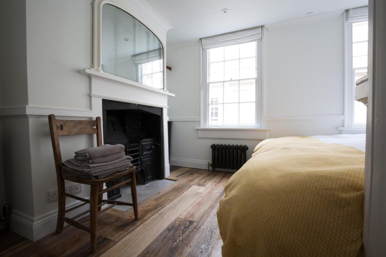 Central Georgian Townhouse With Free Parking Bath Buitenkant foto